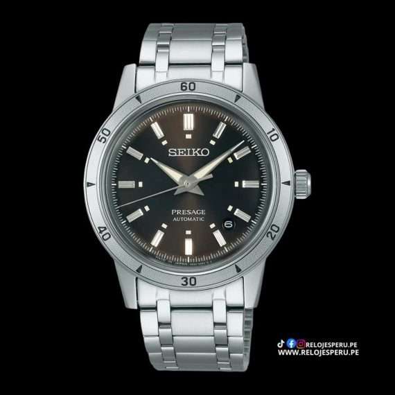 SEIKO PRESAGE AUTOMATICO STYLE 60´S SRPL09J1