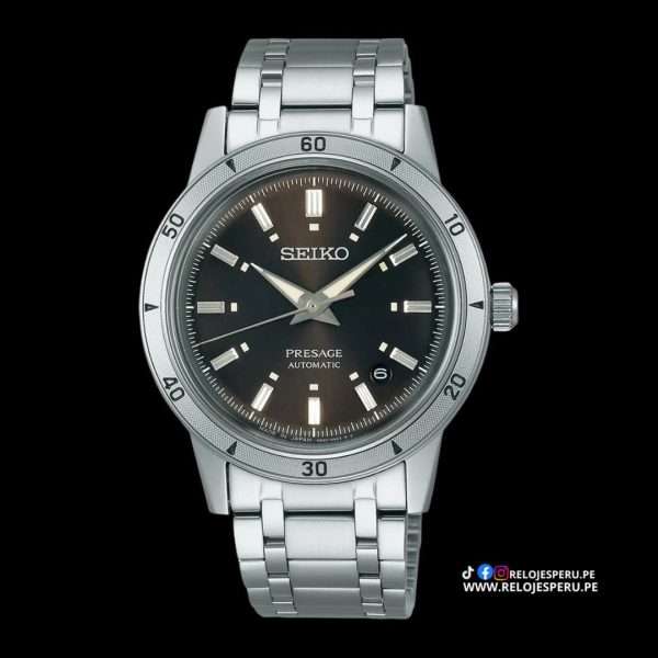 SEIKO PRESAGE AUTOMATICO STYLE 60´S SRPL09J1