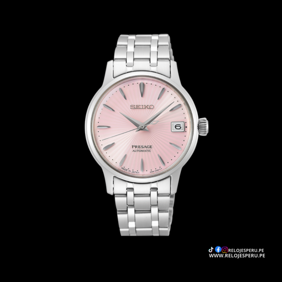 SEIKO PRESAGE COCKTAIL SRP839J1 MUJER