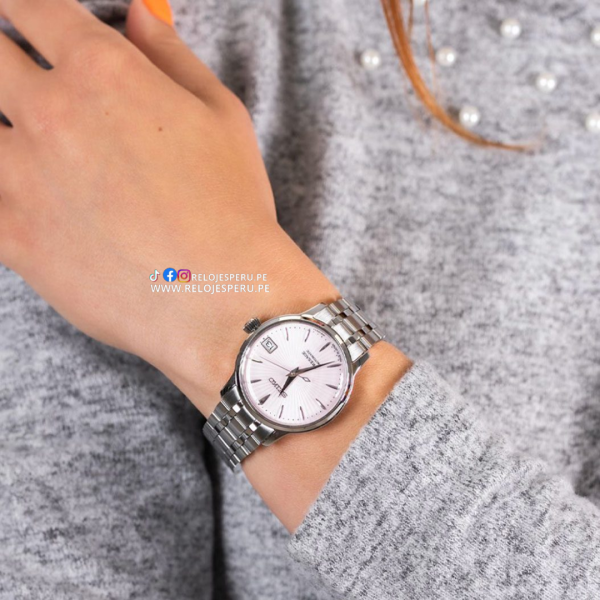 SEIKO PRESAGE COCKTAIL SRP839J1 MUJER - Imagen 3