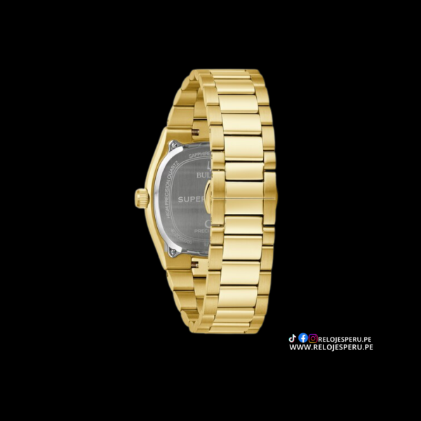 BULOVA SUPER SEVILLE 97B237 - Imagen 2