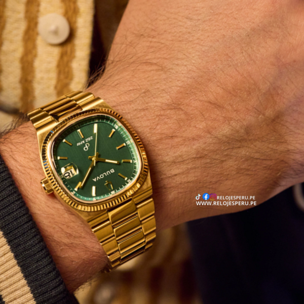 BULOVA SUPER SEVILLE 97B237 - Imagen 3