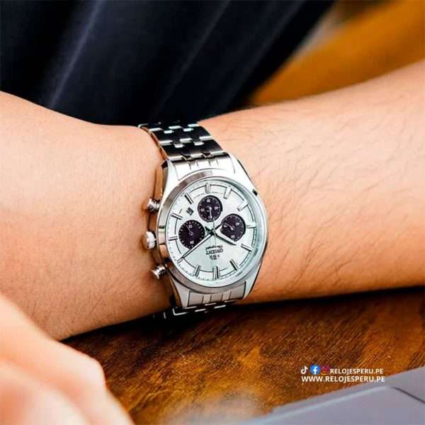 ORIENT CONTEMPORARY CHRONOGRAPH RA-TX0305S - Imagen 2
