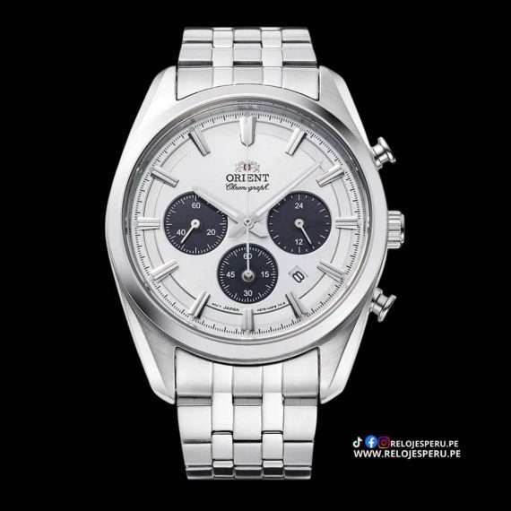 ORIENT CONTEMPORARY CHRONOGRAPH RA-TX0305S