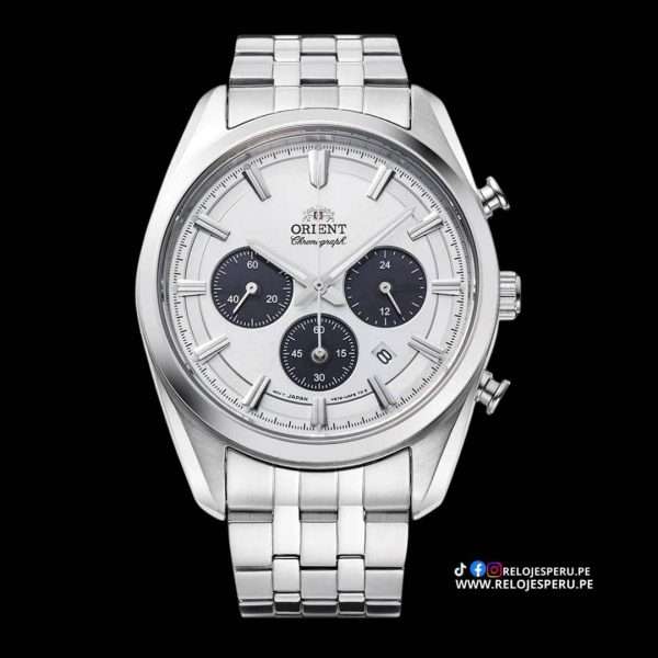 ORIENT CONTEMPORARY CHRONOGRAPH RA-TX0305S