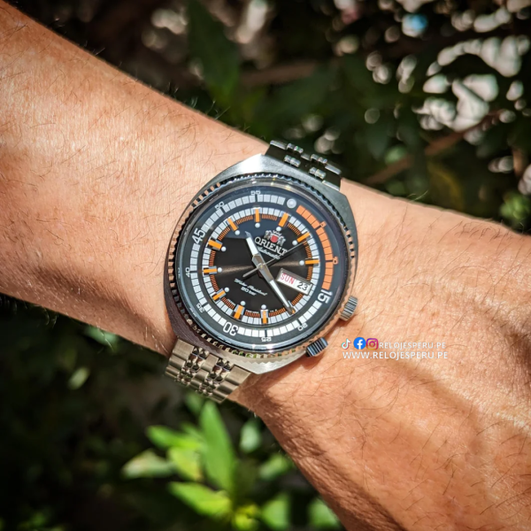 ORIENT NEO CLASSIC SPORT AUTOMATICO RA-AA0E05B - Imagen 3