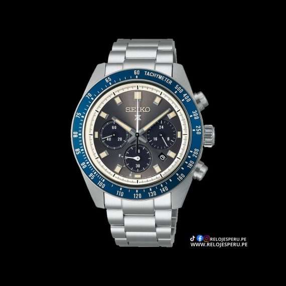 SEIKO PROSPEX SPEEDTIMER SOLAR SSC939P1