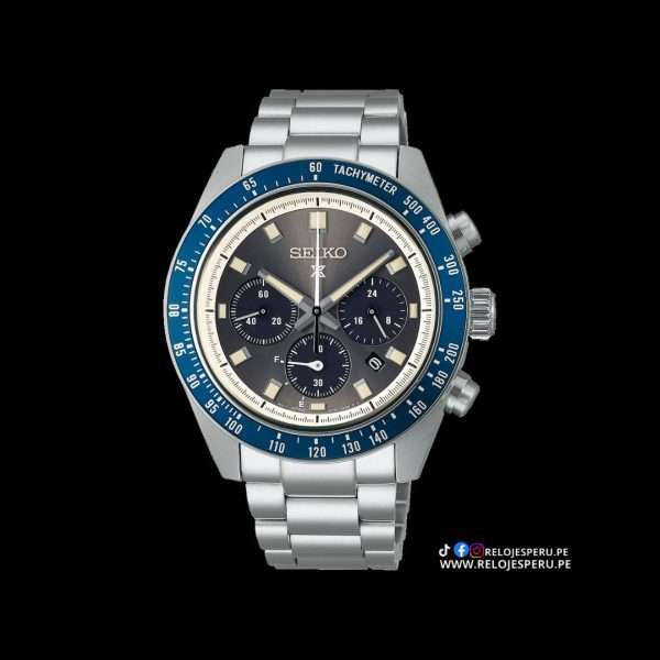 SEIKO PROSPEX SPEEDTIMER SOLAR SSC939P1