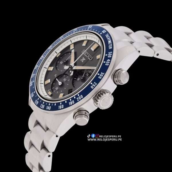 SEIKO PROSPEX SPEEDTIMER SOLAR SSC939P1 - Imagen 2