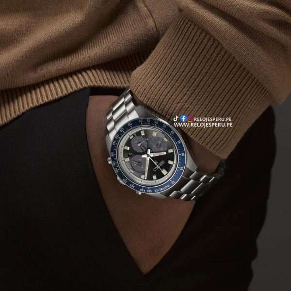 SEIKO PROSPEX SPEEDTIMER SOLAR SSC939P1 - Imagen 3