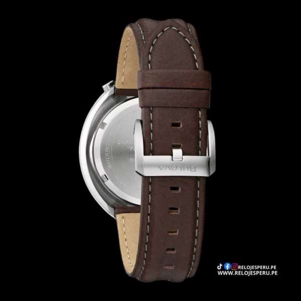 BULOVA PARKING METER EDICION LIMITADA 98B390 (5000 UNIDADES FABRICADAS) - Imagen 3