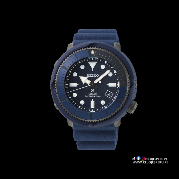 SEIKO PROSPEX SOLAR TUNA SNE559P1