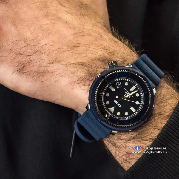 SEIKO PROSPEX SOLAR TUNA SNE559P1 - Imagen 3
