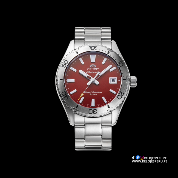ORIENT MAKO AUTOMATICO RA-AC0Q09R30B