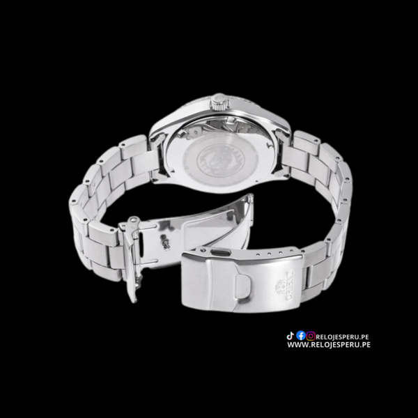 ORIENT MAKO AUTOMATICO RA-AC0Q09R30B - Imagen 2