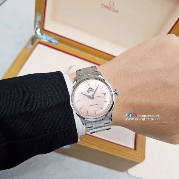 ORIENT BAMBINO AUTOMATICO RA-AC0M11Y30B - Imagen 3