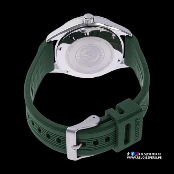 ORIENT MAKO AUTOMATICO RA-AC0Q11E30B - Imagen 2