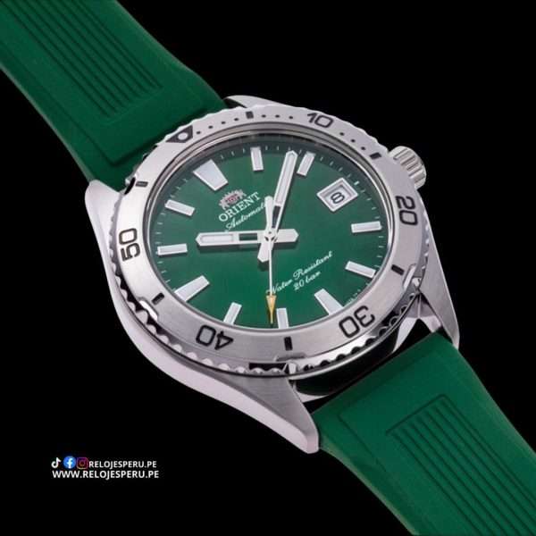 ORIENT MAKO AUTOMATICO RA-AC0Q11E30B - Imagen 3