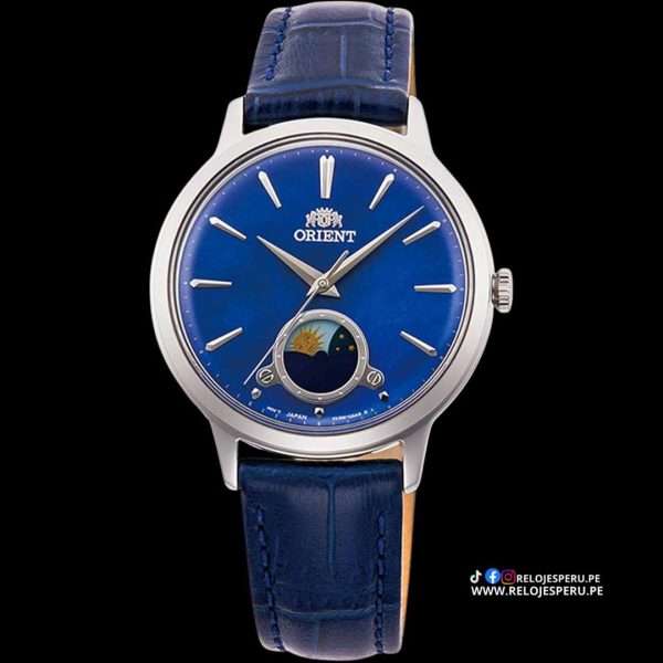 ORIENT SOL & LUNA MUJER RA-KB0004A REGALO DIA DE LA MADRE