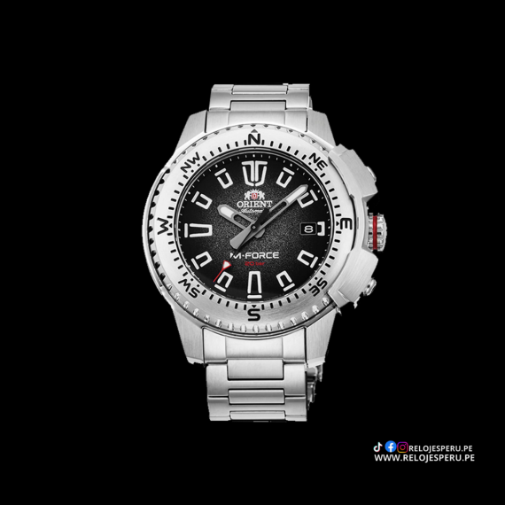 Orient M-FORCE AUTOMATICO RA-AC0N01B10B