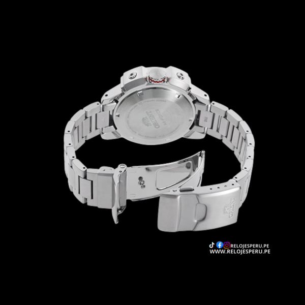 Orient M-FORCE AUTOMATICO RA-AC0N01B10B - Imagen 2