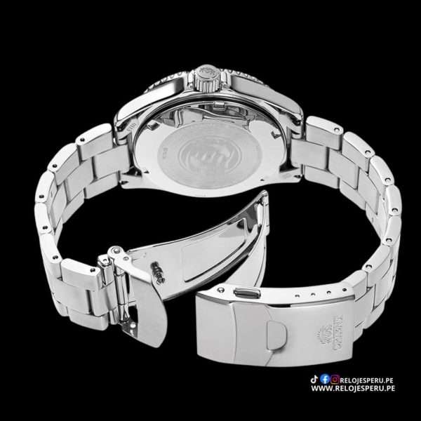 ORIENT MAKO AUTOMATICO RA-AA0821S39B - Imagen 3