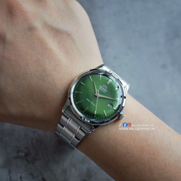 ORIENT BAMBINO AUTOMATICO RA-AC0M09E - Imagen 3