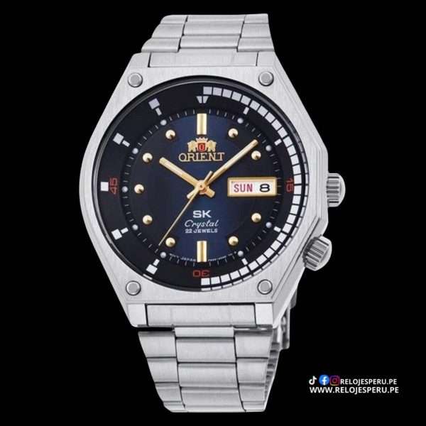 ORIENT AUTOMATICO RA-AA0B03L