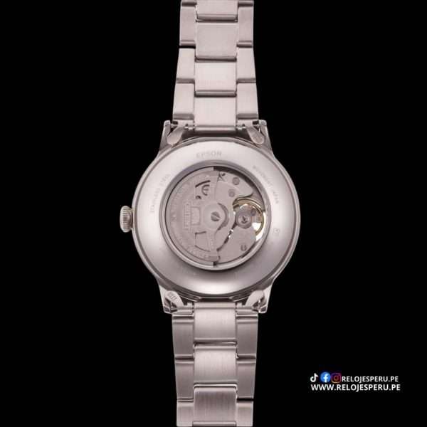 ORIENT BAMBINO CORAZON ABIERTO AUTOMATICO RA-AG0027Y - Imagen 3