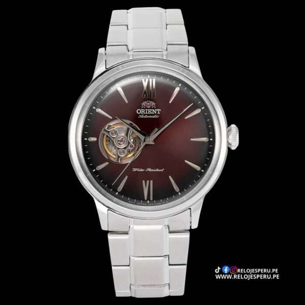 ORIENT BAMBINO CORAZON ABIERTO AUTOMATICO RA-AG0027Y