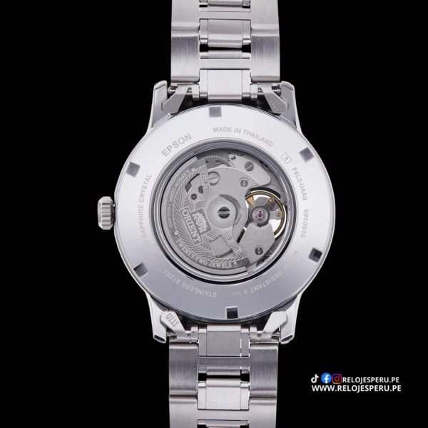 ORIENT SOL & LUNA AUTOMATICO RA-AS0008B30B - Imagen 3