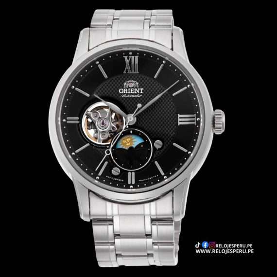ORIENT SOL & LUNA AUTOMATICO RA-AS0008B30B