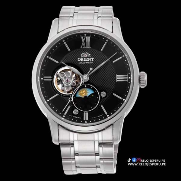 ORIENT SOL & LUNA AUTOMATICO RA-AS0008B30B