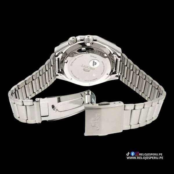 ORIENT AUTOMATICO ESFERA CHAMPAGNE RA-AA0B01G - Imagen 3