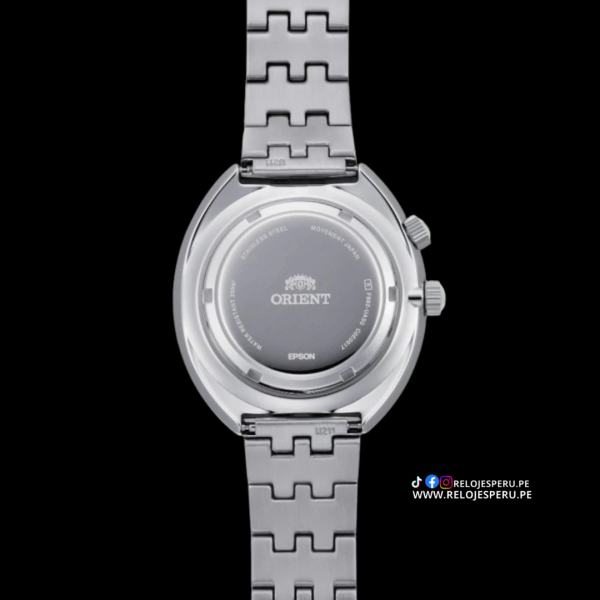 ORIENT REVIVAL WORLD MAP AUTOMATICO RA-AA0E03L - Imagen 2
