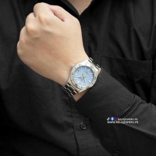 ORIENT MAKO AUTOMATICO EDICION LIMITADA 75 ANIVERSARIO RA-AC0Q12L - Imagen 3