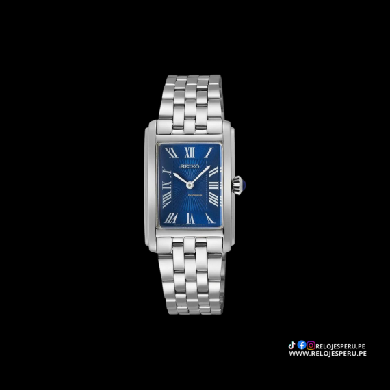 SEIKO MUJER SWR085P1 ESFERA AZUL