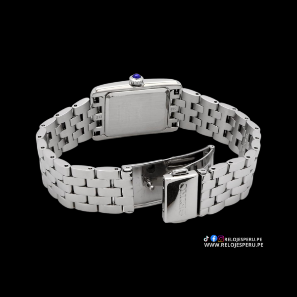 SEIKO MUJER SWR085P1 ESFERA AZUL - Imagen 2