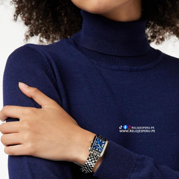 SEIKO MUJER SWR085P1 ESFERA AZUL - Imagen 3
