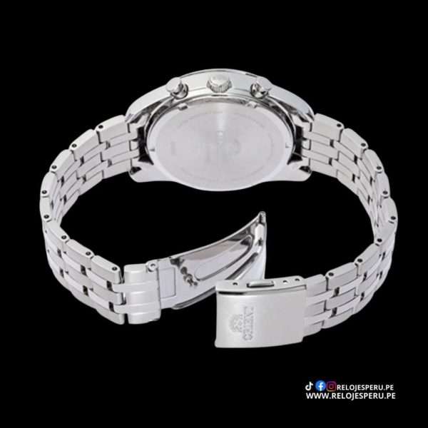 ORIENT COMTEMPORARY CHRONOGRAPH ENERGIA SOLAR - Imagen 3