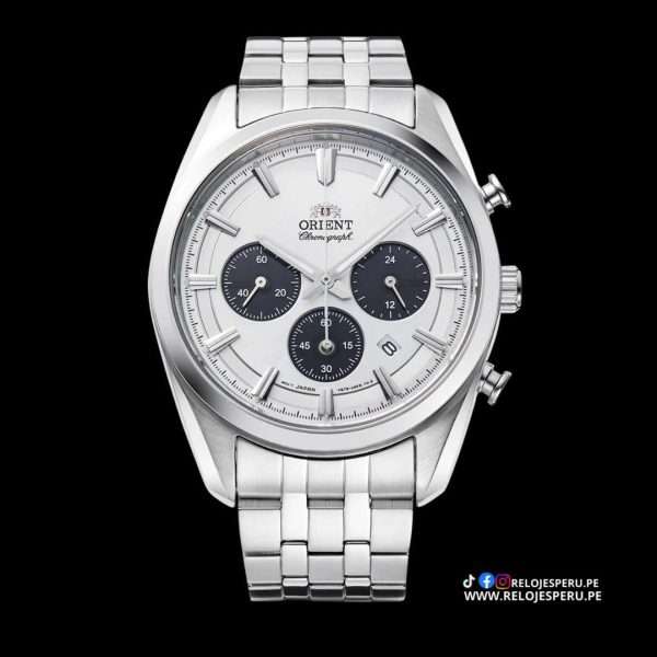 ORIENT COMTEMPORARY CHRONOGRAPH ENERGIA SOLAR