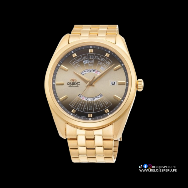 ORIENT AUTOMATICO CALENDARIO MULTI ANUAL RA-BA0001G30B