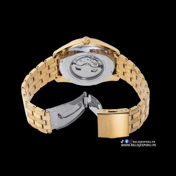 ORIENT AUTOMATICO CALENDARIO MULTI ANUAL RA-BA0001G30B - Imagen 2