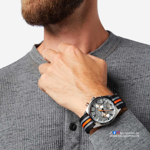 SEIKO CHRONOGRAPH NATO SSB403 - Imagen 3