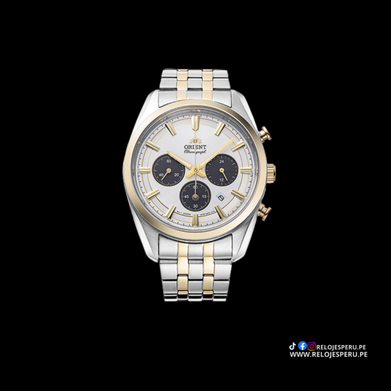 ORIENT CONTEMPORARY CHRONOGRAPH RA-TX0302S10B