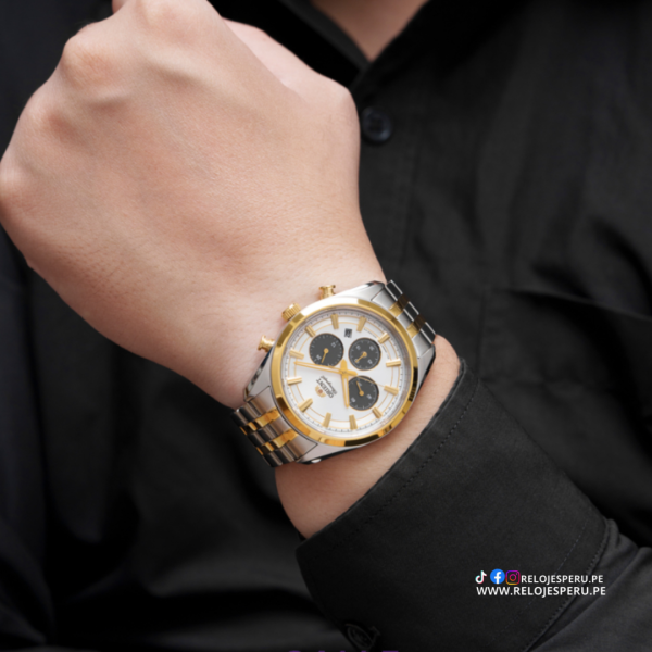 ORIENT CONTEMPORARY CHRONOGRAPH RA-TX0302S10B - Imagen 3