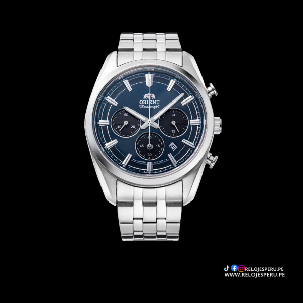 ORIENT CONTEMPORARY STRETTO RA-TX0303L10B ENERGIA SOLAR