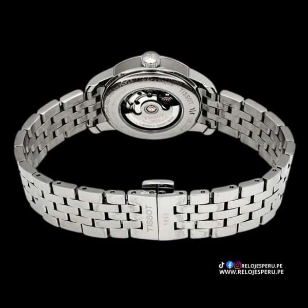 TISSOT LE LOCLE AUTOMATICO MUJER T0062071105800 - Imagen 3