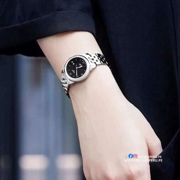 TISSOT LE LOCLE AUTOMATICO MUJER T0062071105800 - Imagen 2