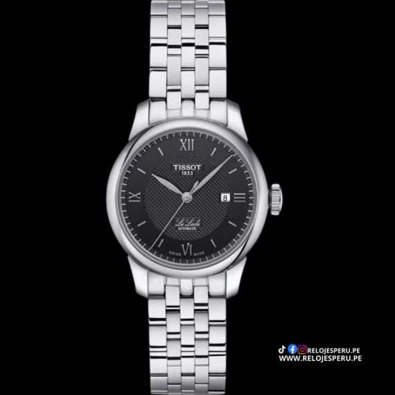 TISSOT LE LOCLE AUTOMATICO MUJER T0062071105800